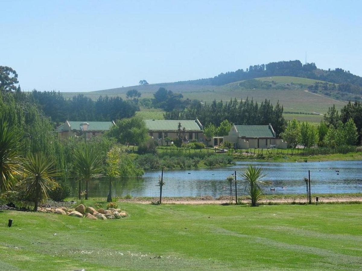 Skilpadvlei Wine Farm Stellenbosch Buitenkant foto