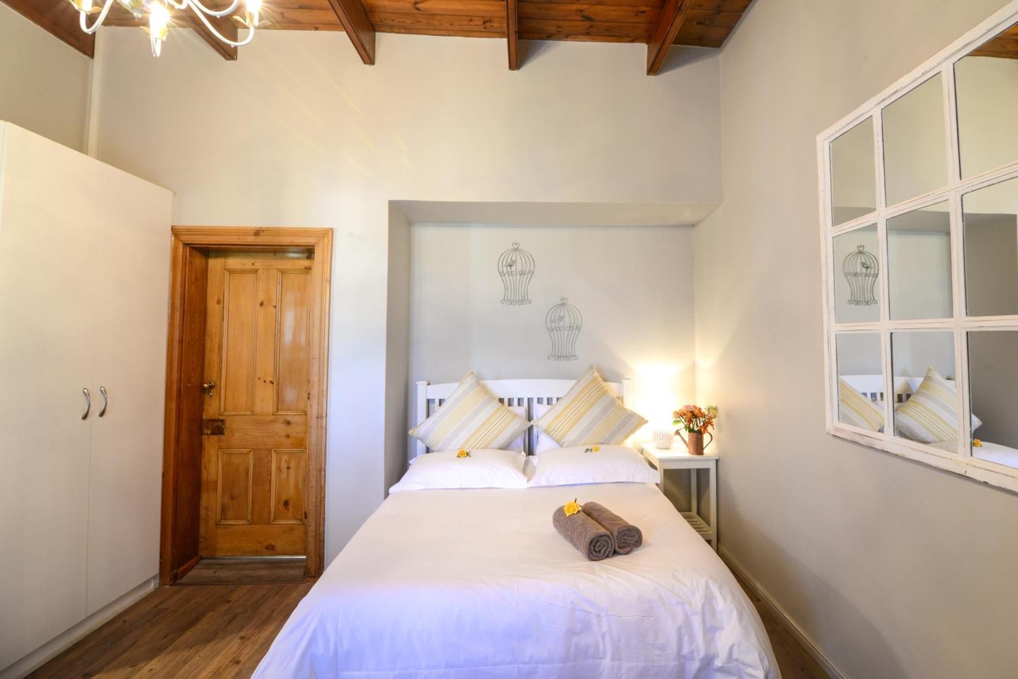 Skilpadvlei Wine Farm Stellenbosch Kamer foto