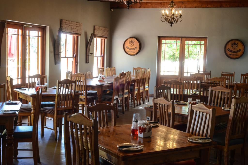 Skilpadvlei Wine Farm Stellenbosch Buitenkant foto