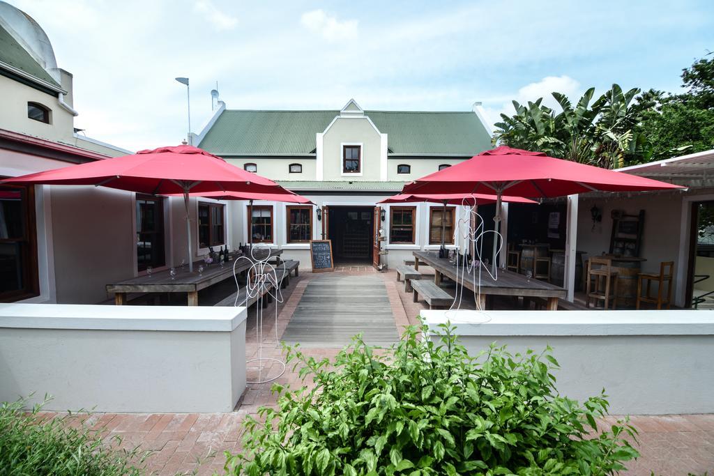 Skilpadvlei Wine Farm Stellenbosch Buitenkant foto