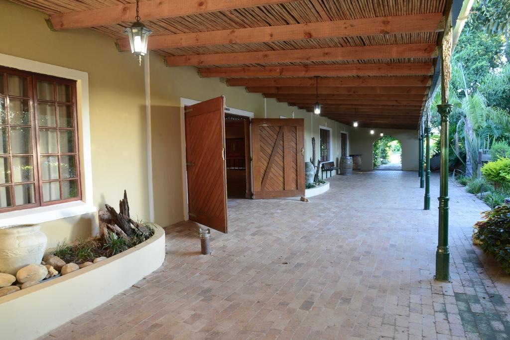 Skilpadvlei Wine Farm Stellenbosch Buitenkant foto
