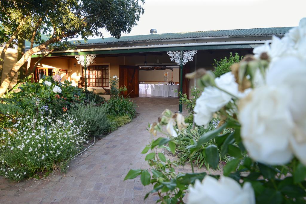 Skilpadvlei Wine Farm Stellenbosch Buitenkant foto