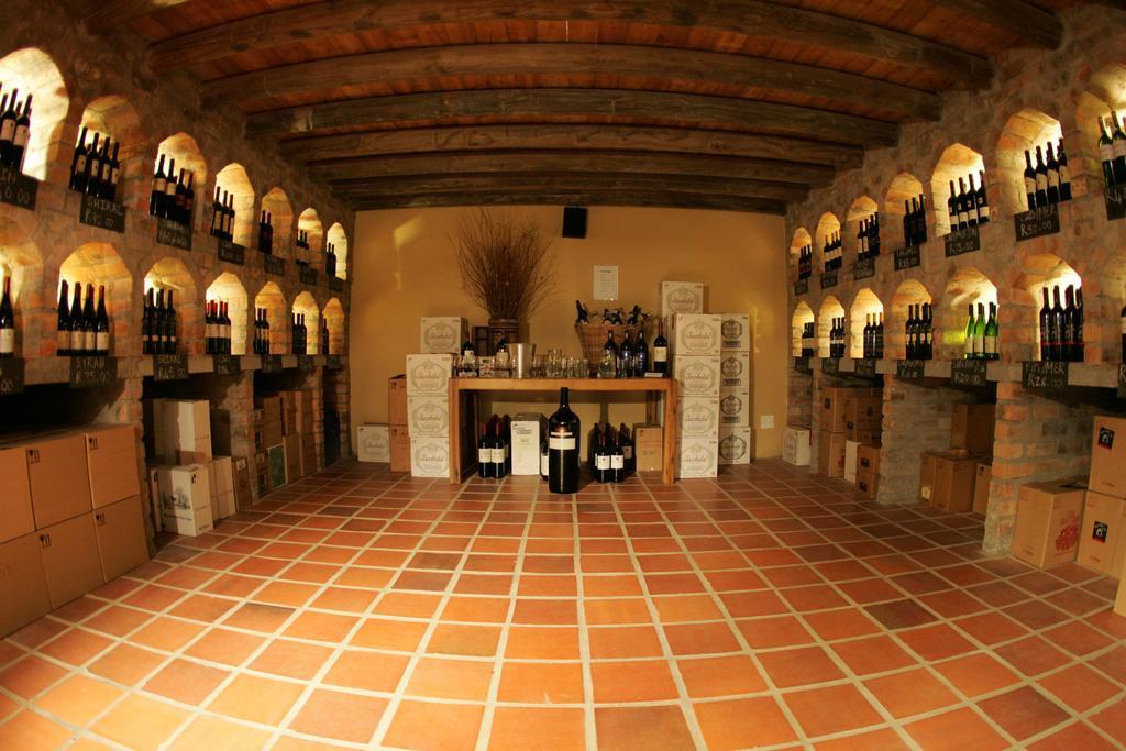 Skilpadvlei Wine Farm Stellenbosch Buitenkant foto